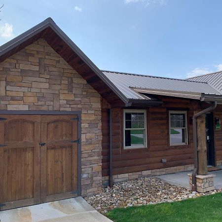 Briarwood Cabin By Amish Country Lodging 柏林 外观 照片