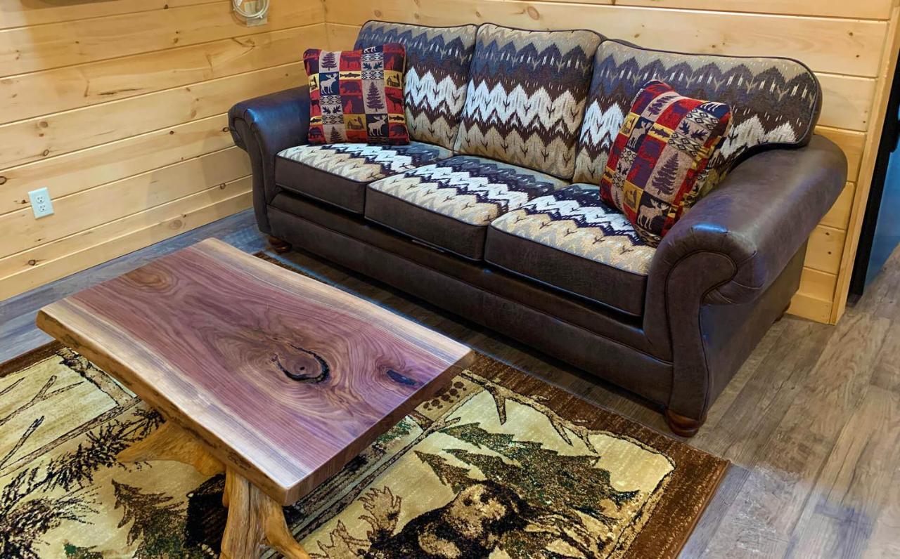 Briarwood Cabin By Amish Country Lodging 柏林 外观 照片