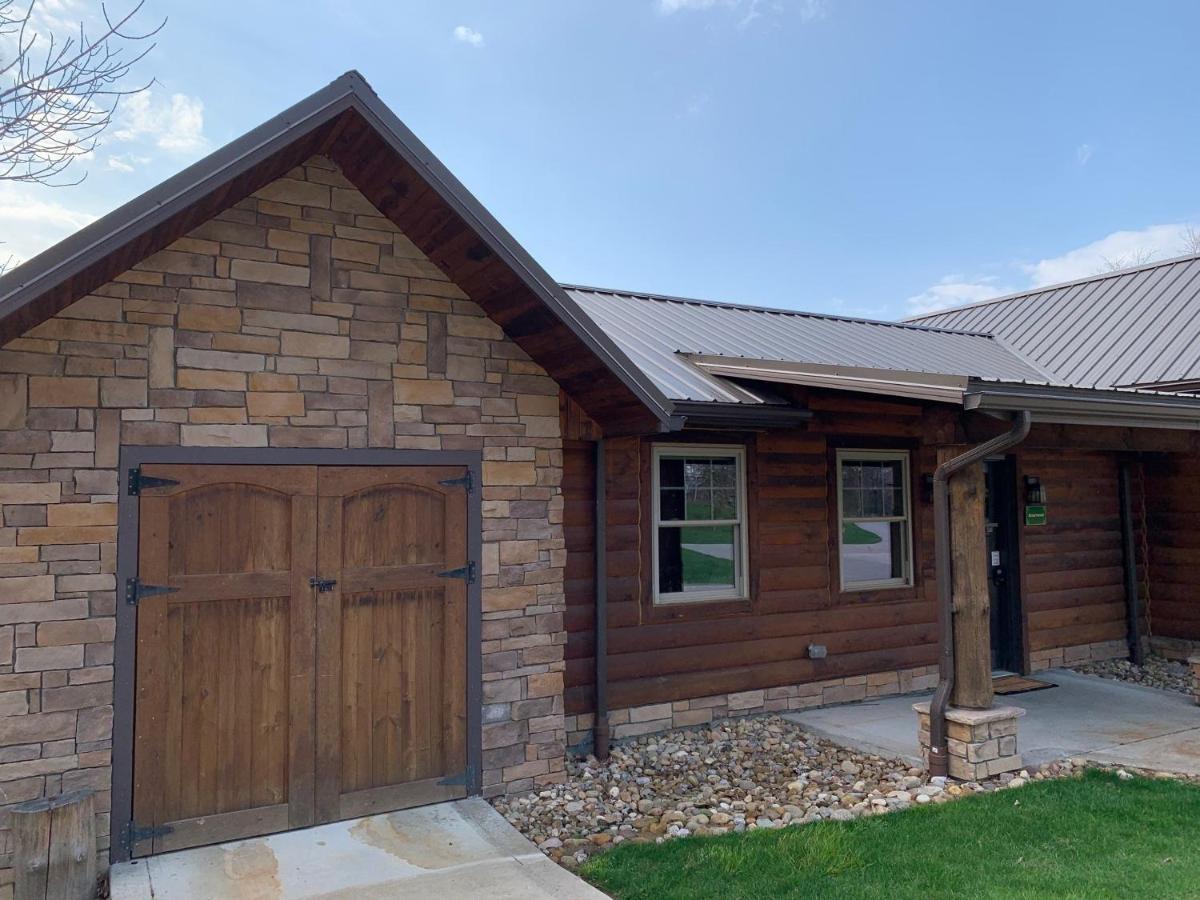 Briarwood Cabin By Amish Country Lodging 柏林 外观 照片